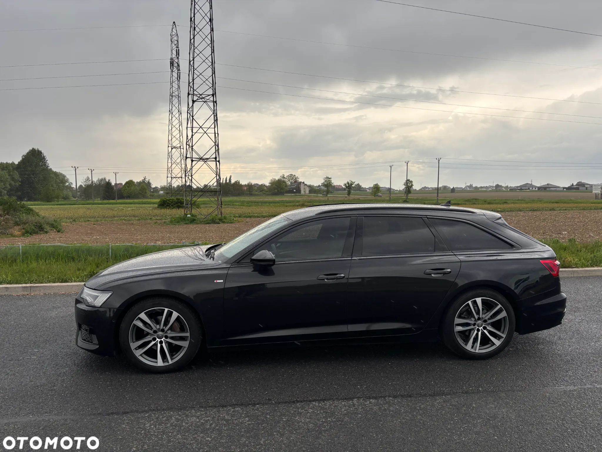 Audi A6 Avant 40 TDI S tronic S line - 6