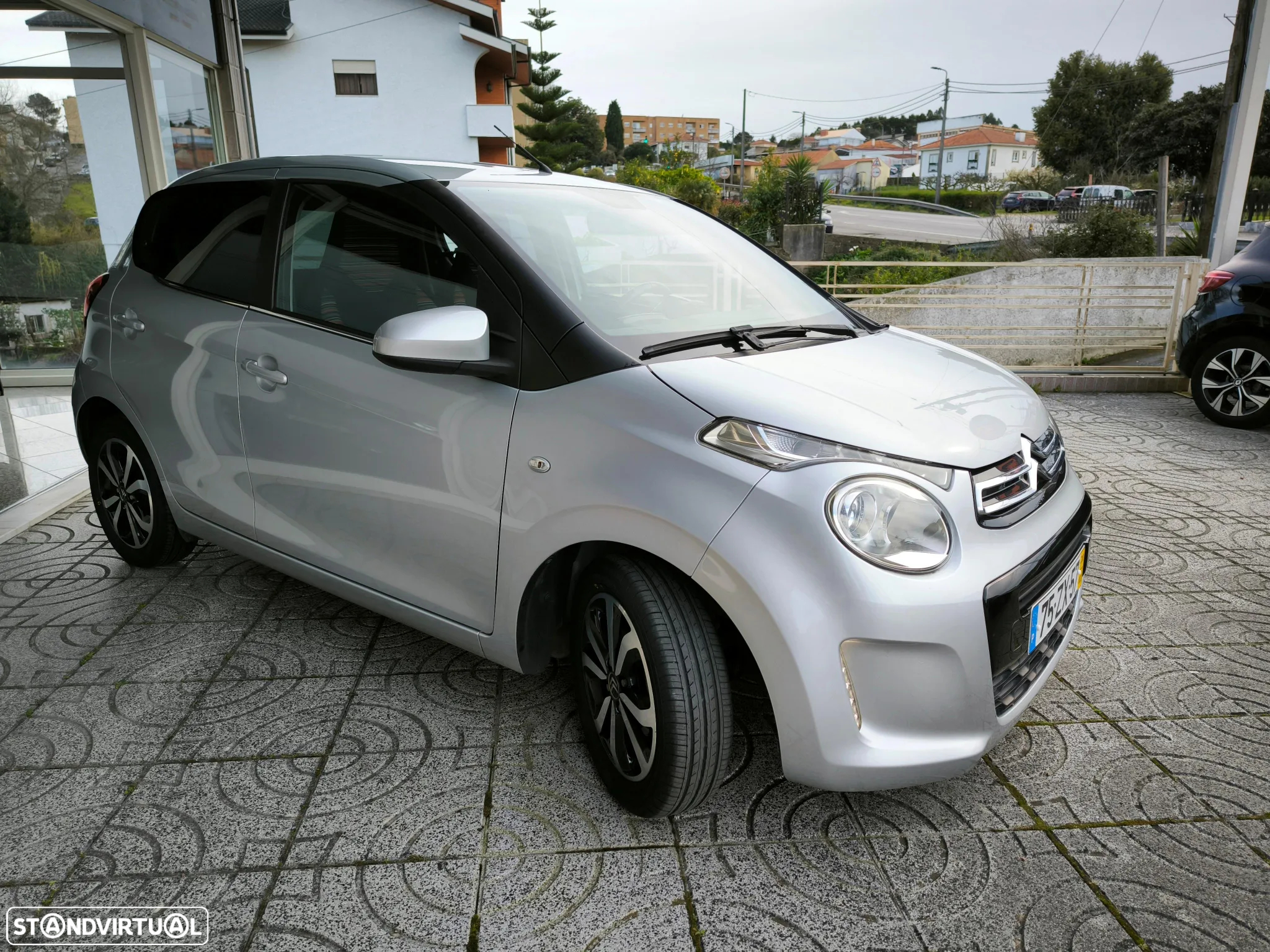 Citroën C1 1.0 VTi Shine - 7