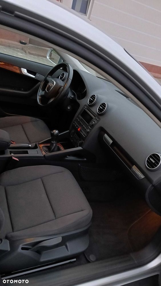 Audi A3 Sportback - 5