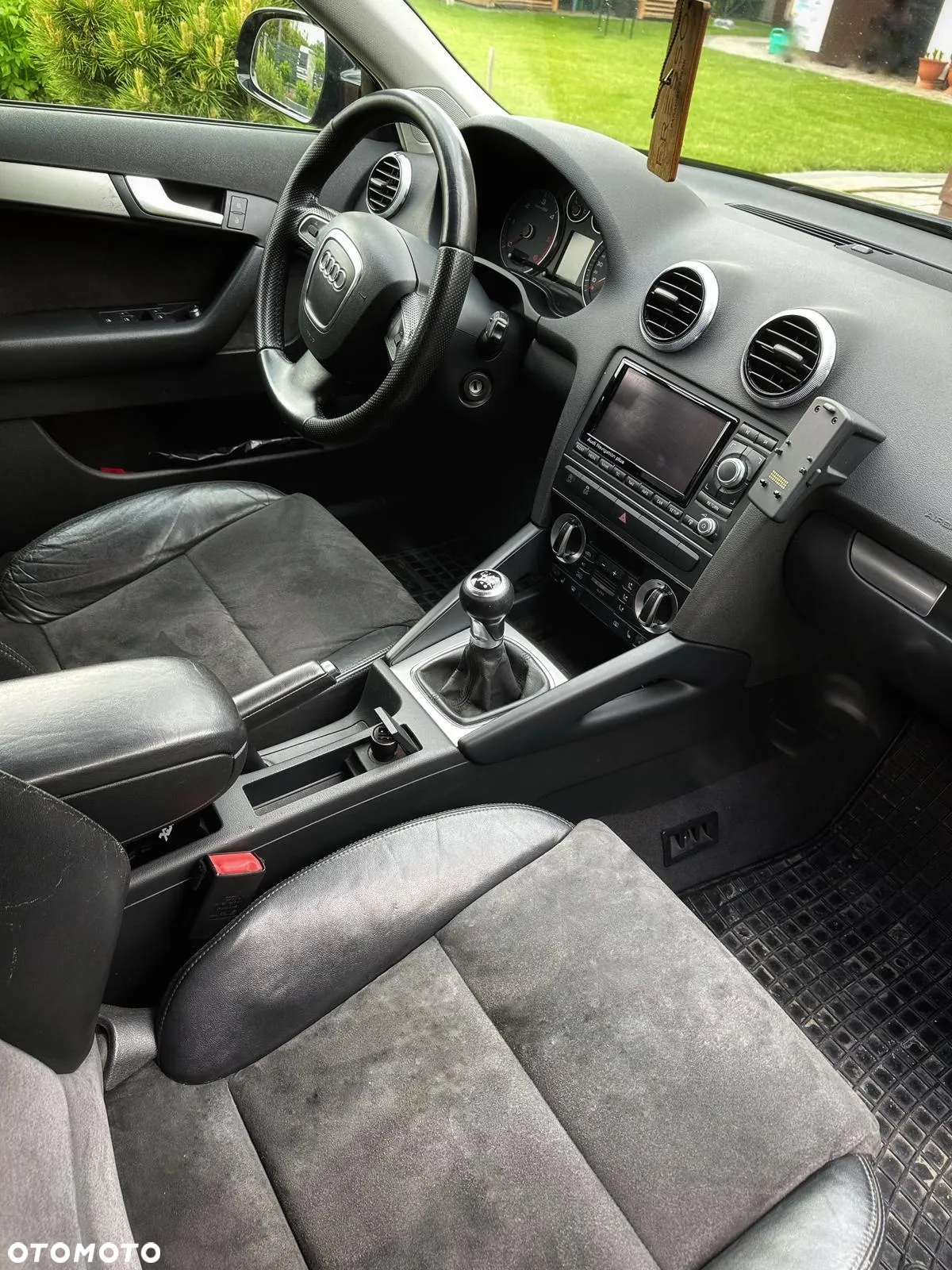 Audi A3 2.0 TDI Sportback DPF Attraction - 10