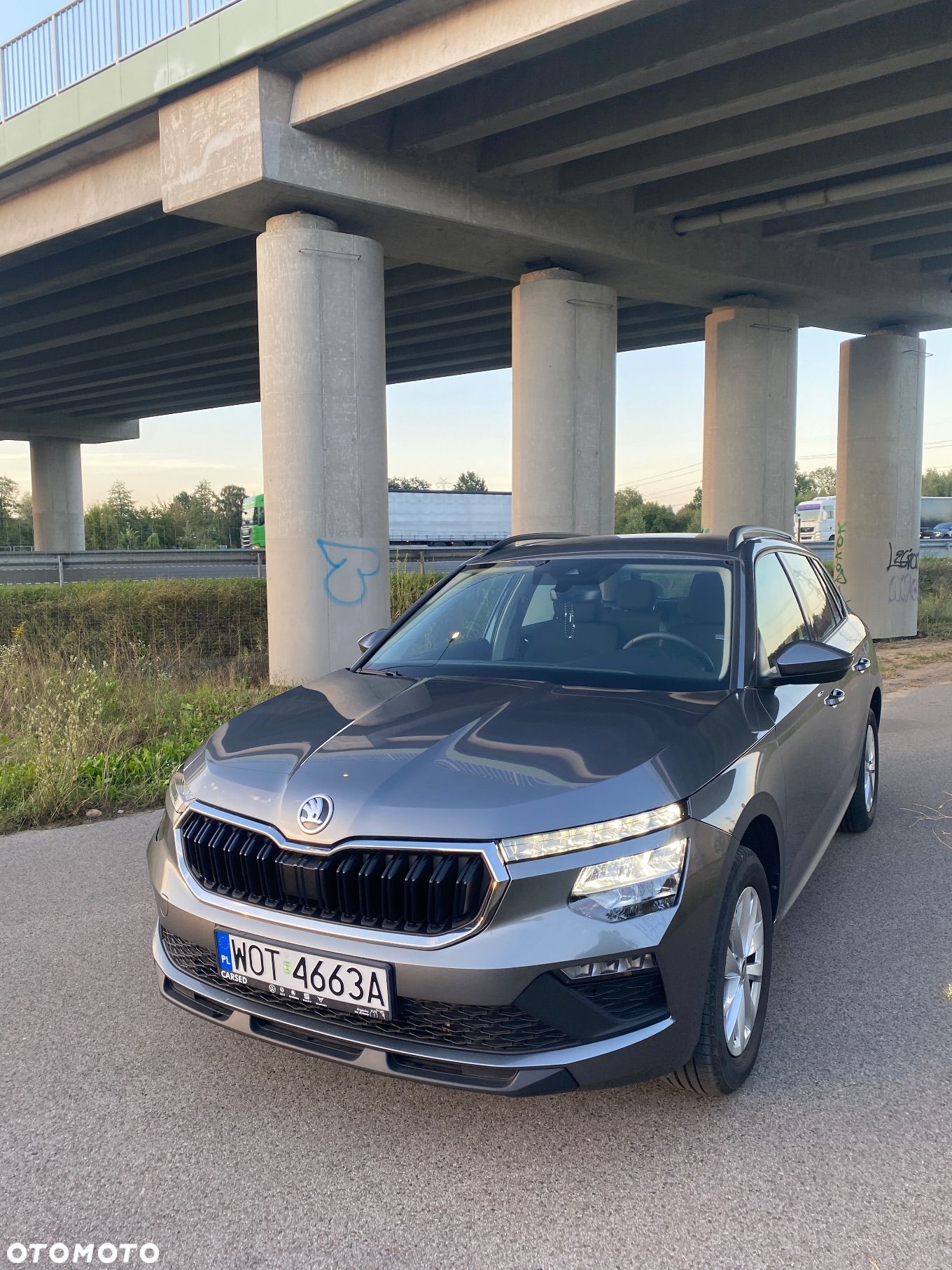 Skoda Kamiq 1.0 TSI Essence - 1