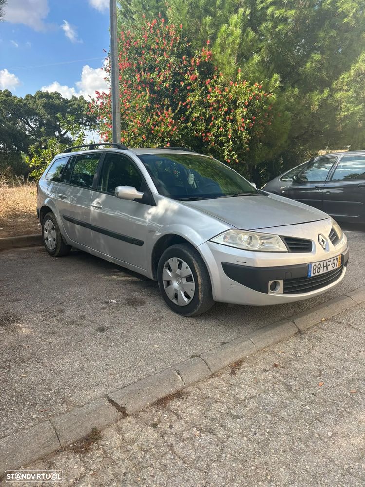Renault Mégane Break