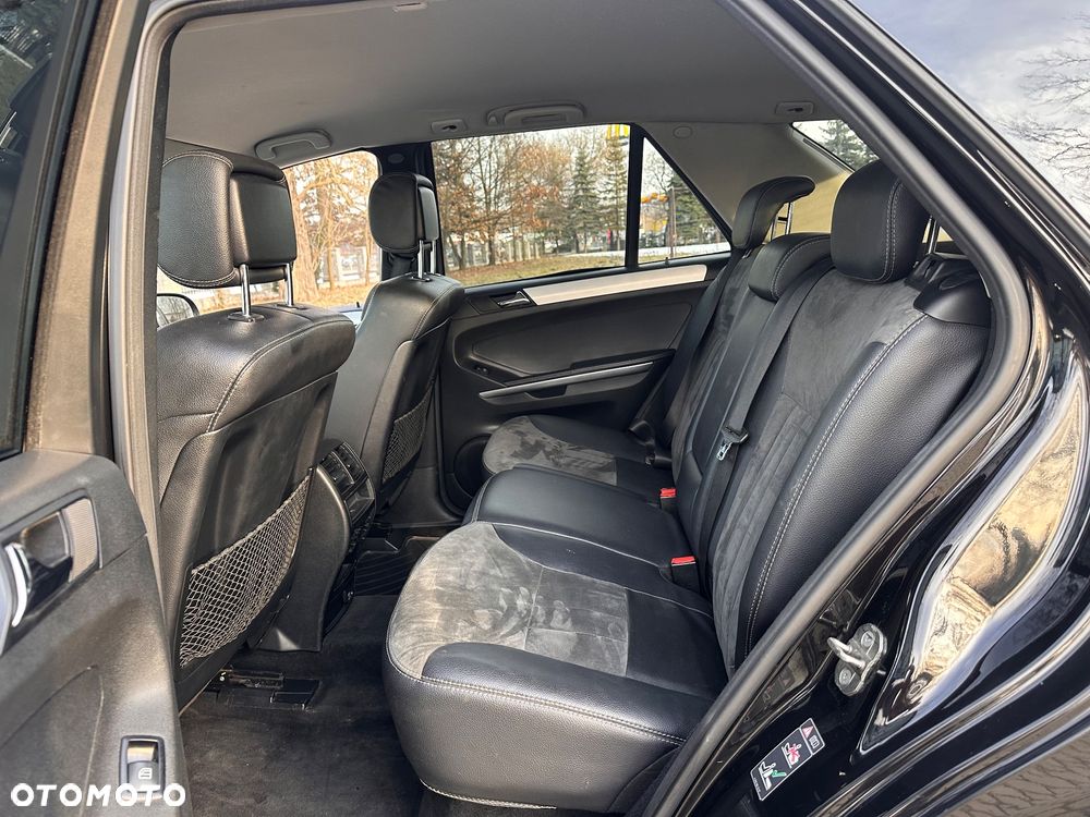 Mercedes-Benz ML 320 CDI 4Matic 7G-TRONIC - 13