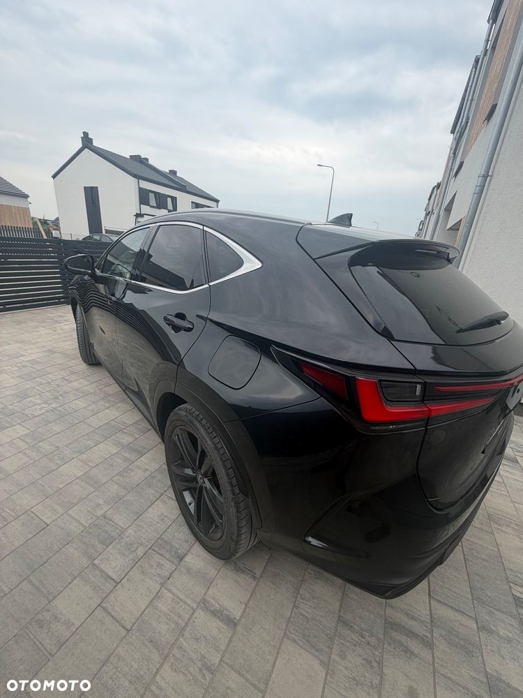 Lexus NX - 3