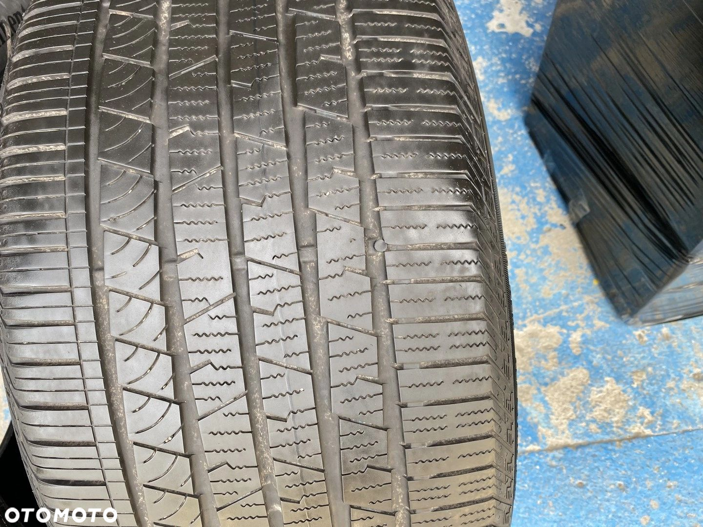 OPONA OPONY PARA CONTINENTAL CROSS CONTACT LX SPORT 315/40R21 - 7