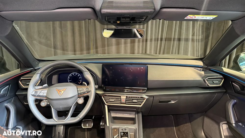 Cupra Formentor VZ5 2.5 TSI 4DRIVE DSG Century Bronze Matt Edition - 17