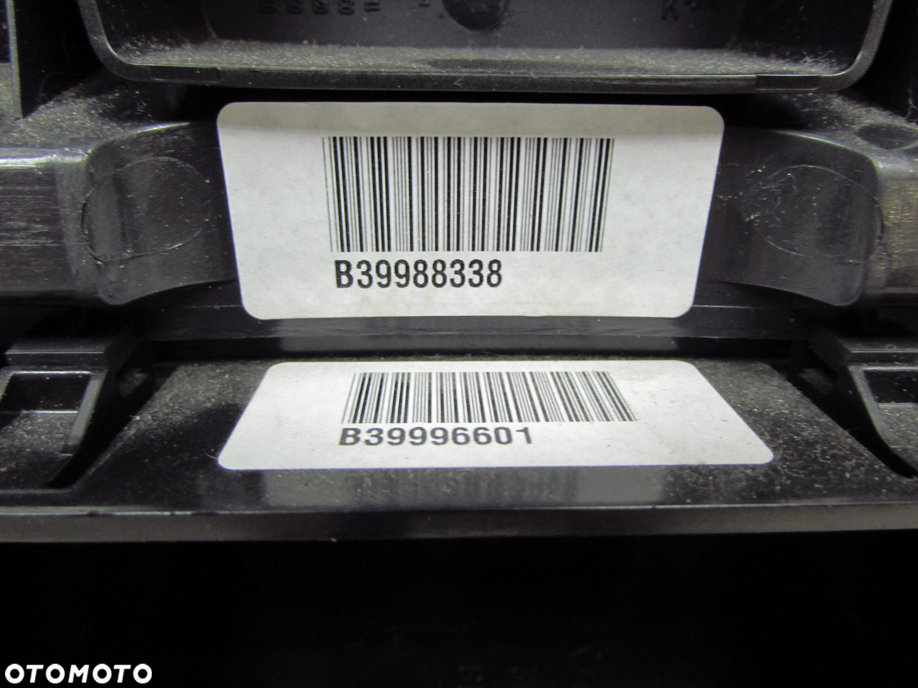 VOLVO S60 V70 XC70 LIFT 04- RAMKA OSLONA TUNELU 39988338 30643877 - 7