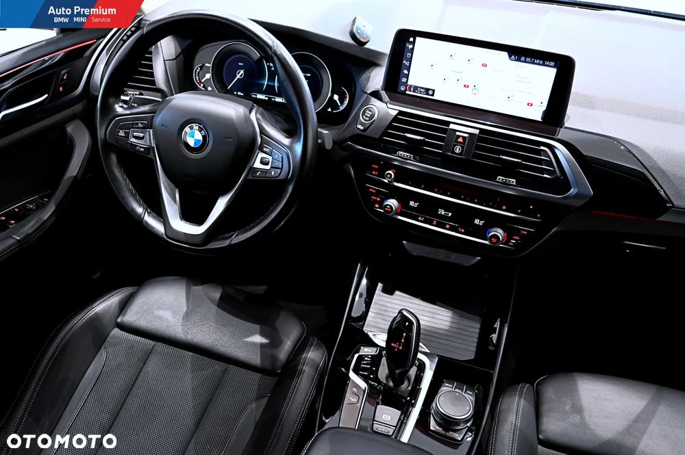 BMW X3 xDrive20d xLine - 13