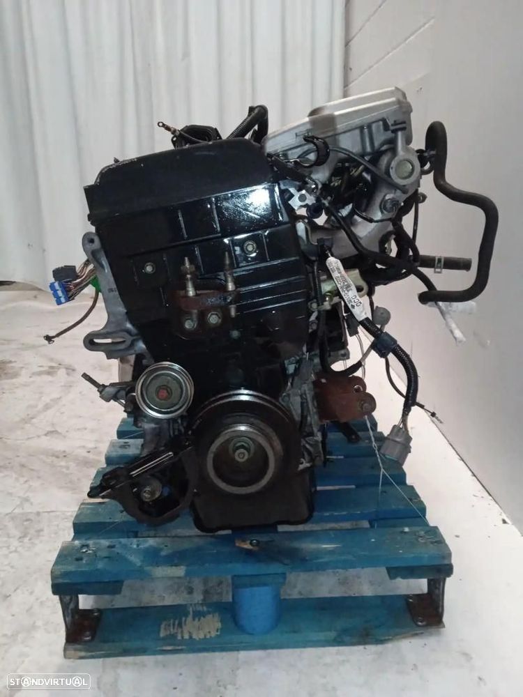 MOTOR  HONDA CR-V 2.0 REFª: B20Z1 - 3