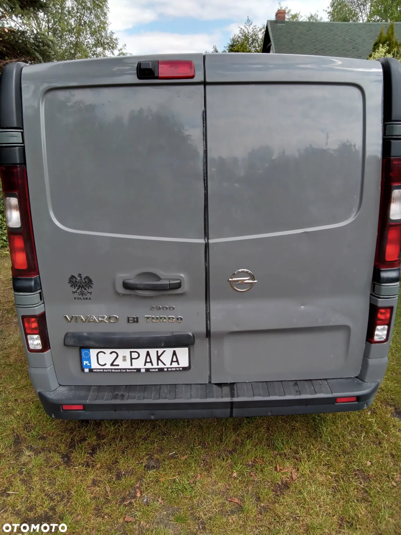 Opel Vivaro - 8