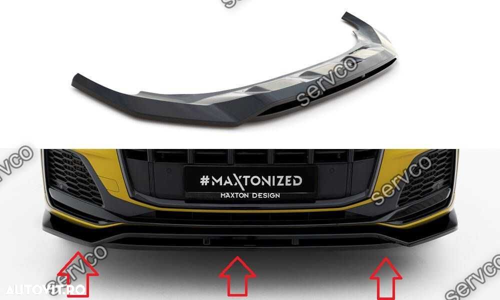 Body kit tuning Audi Q7 S-Line Mk2 Facelift 2019- v5 - Maxton Design - 1