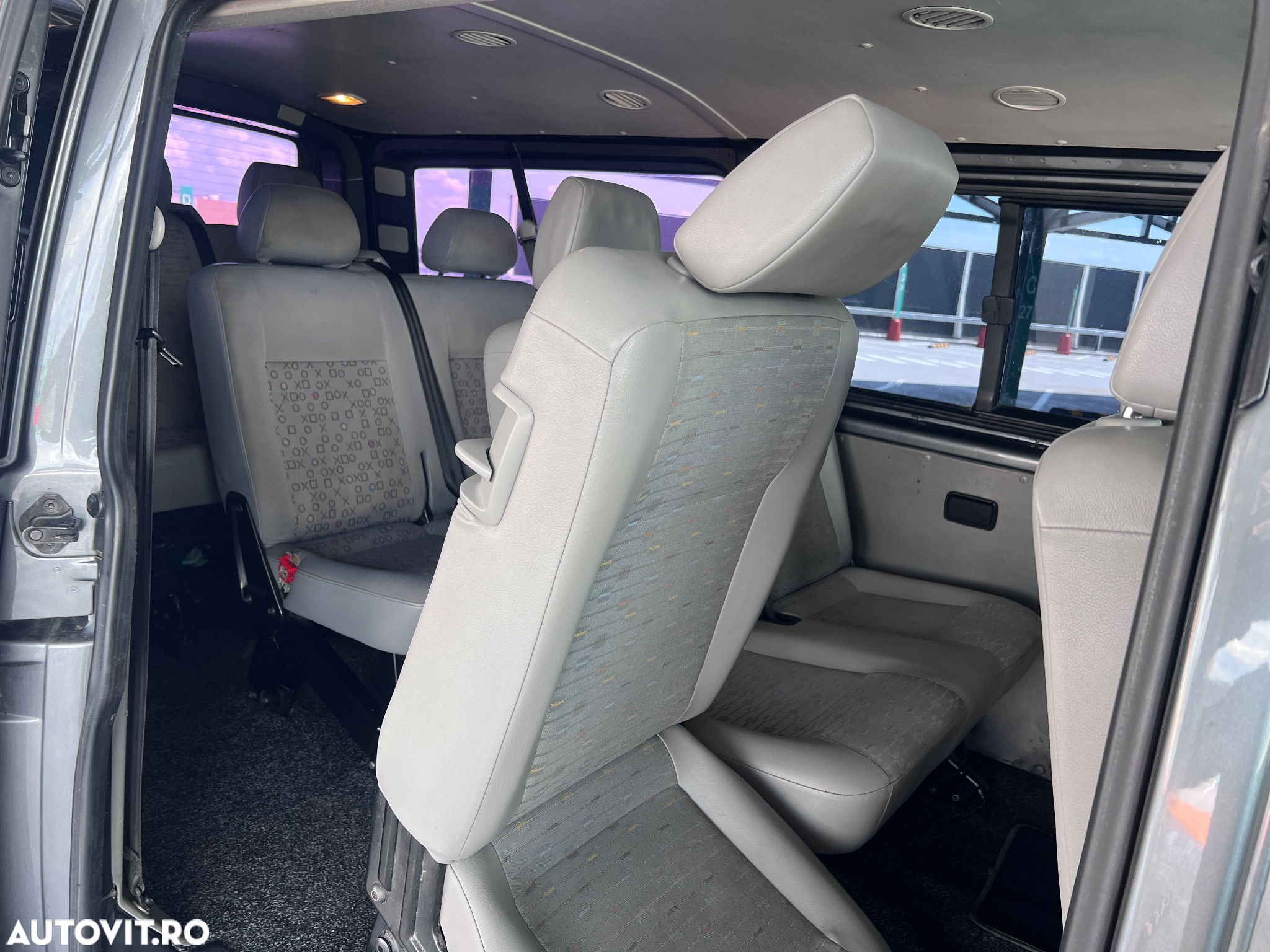 Volkswagen Transporter Multivan Comfortline Lung - 8