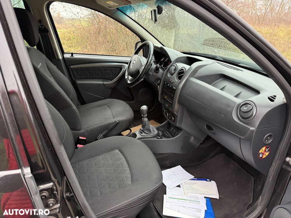Dacia Duster dCi 110 FAP 4x2 Prestige - 8