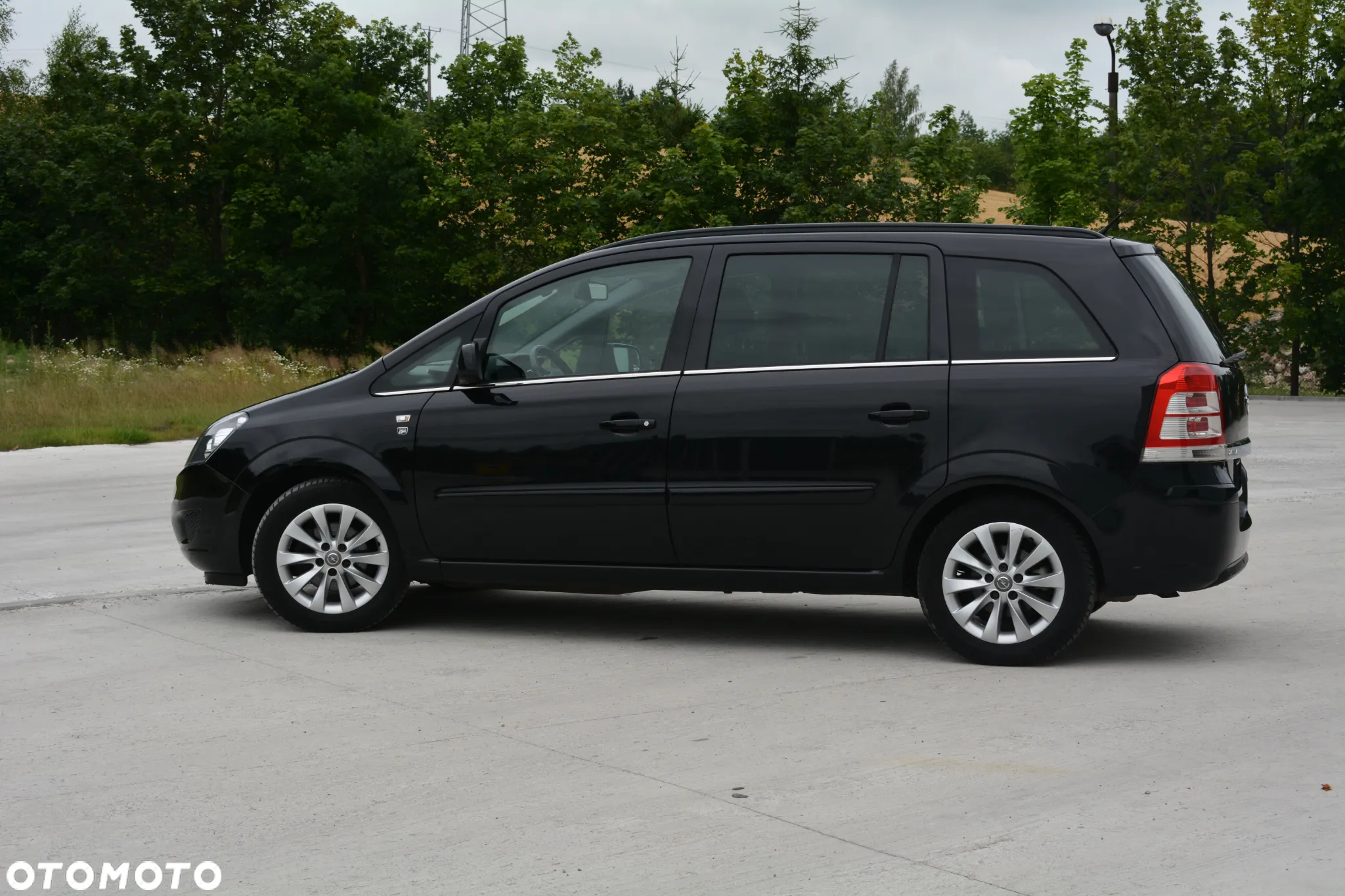 Opel Zafira 1.6 ECOFLEX Family - 14
