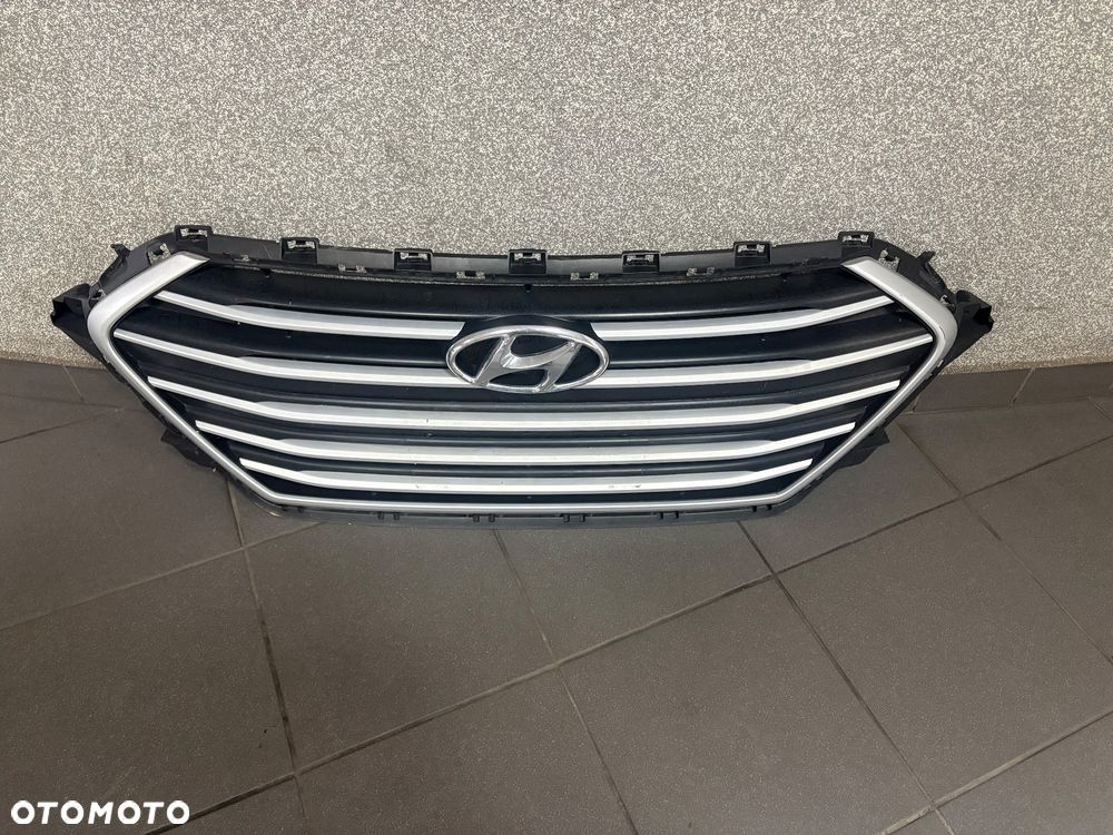 Atrapa Hyundai Elantra VI 2017-2018 rok - 1