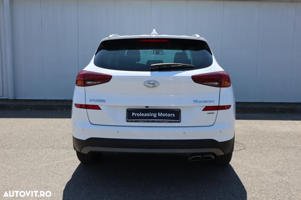 Hyundai Tucson 1.6 T-GDi 4WD 7DCT Style - 6