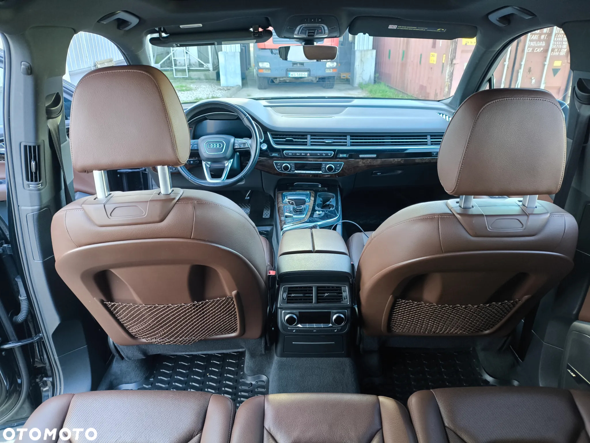 Audi Q7 3.0 TFSI Quattro Tiptronic - 13