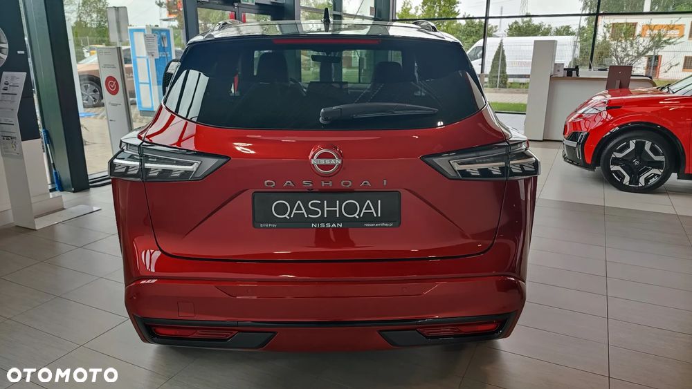 Nissan Qashqai 1.3 DIG-T MHEV N-Design Xtronic - 7