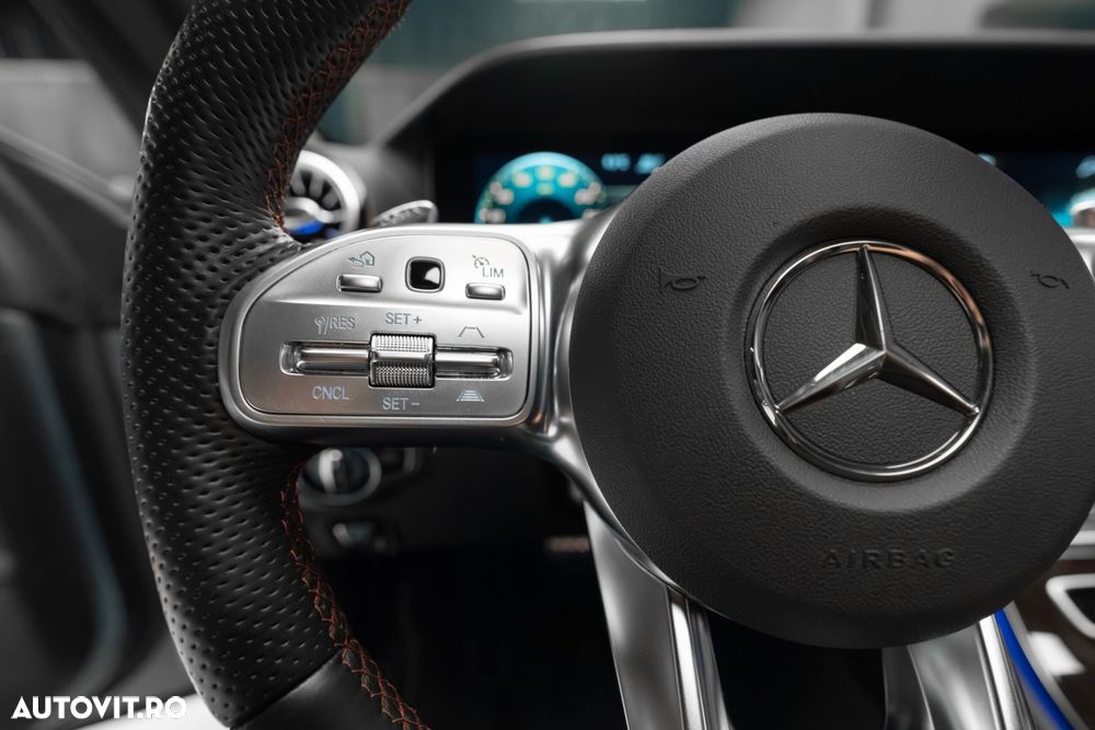 Mercedes-Benz CLS 53 AMG - 19