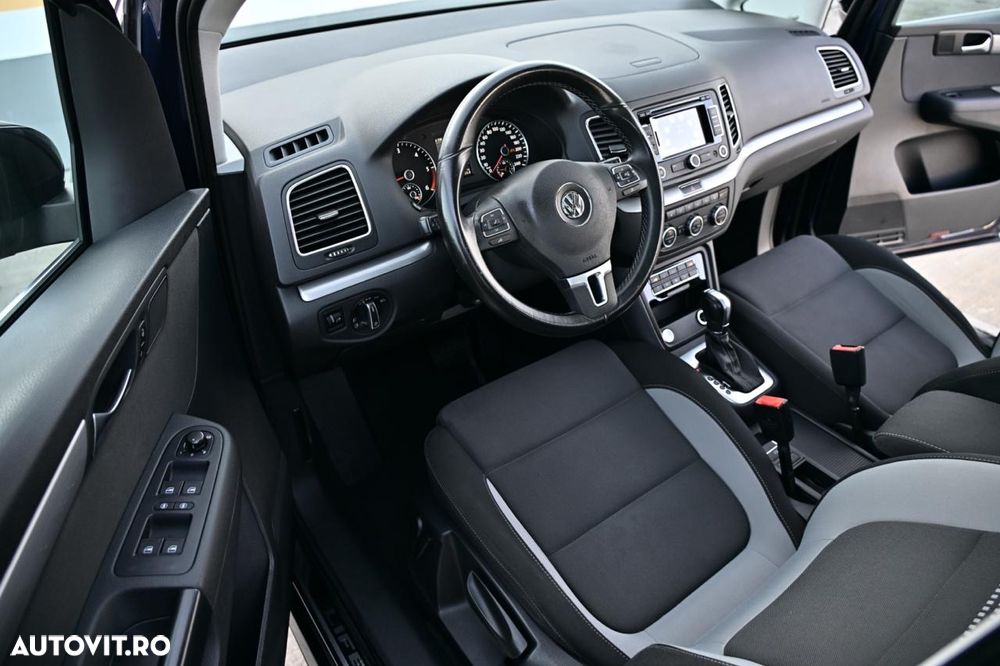 Volkswagen Sharan 2.0 TDI DSG BlueMotion Technology Life - 17