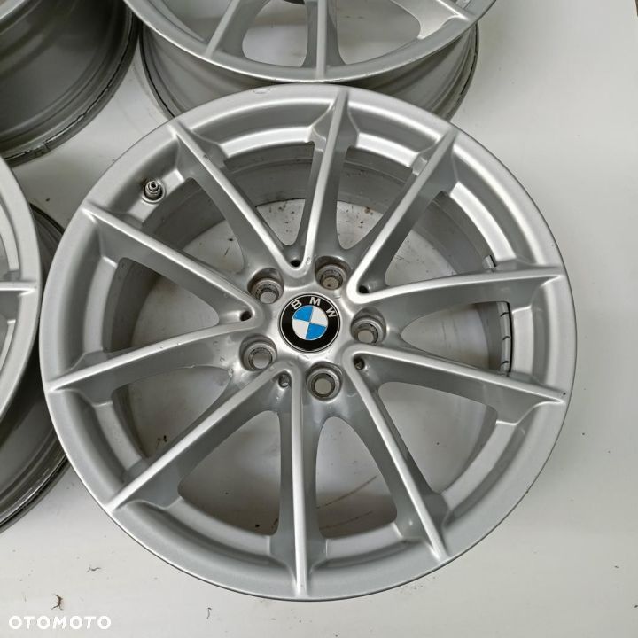 Alufelgi 5x112 17 BMW 5 G30 G31 6868217 4szt (E4688) - 4