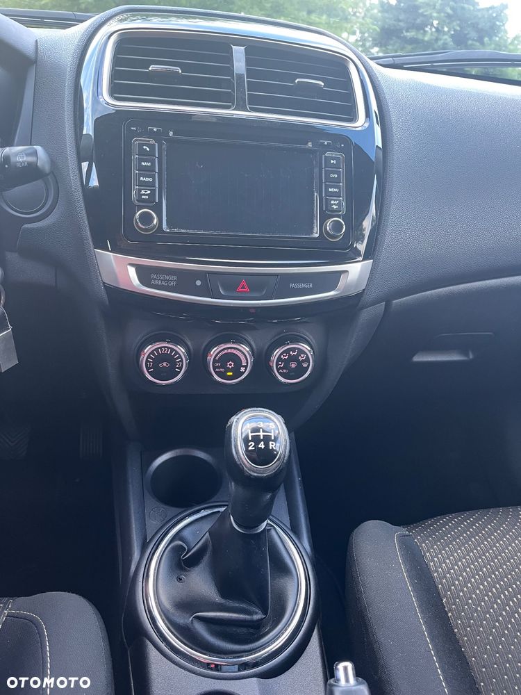 Mitsubishi ASX 1.6 Invite - 4