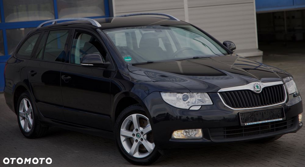 Skoda Superb 1.4 TSI Family - 11