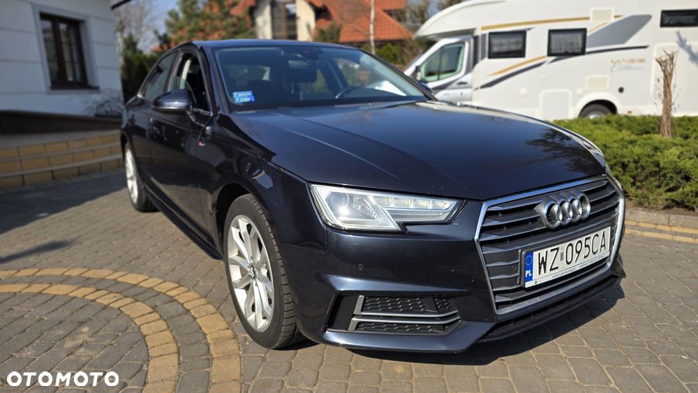 Audi A4 Limousine - 3