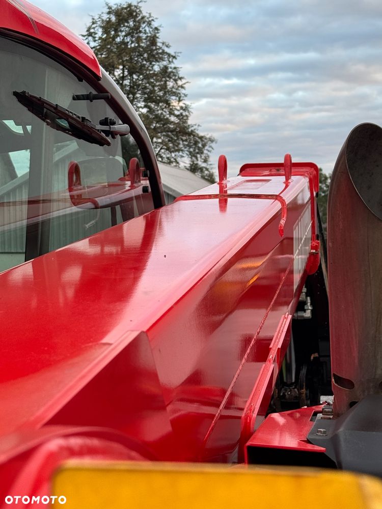 Manitou MLT840-137PS!! 4050mth!! Jak nowa!! [ładowarka teleskopowa] - 12