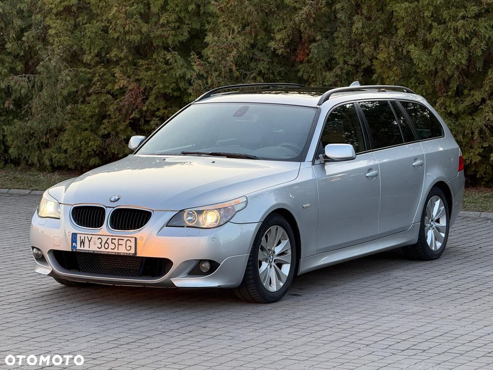 BMW Seria 5 - 1