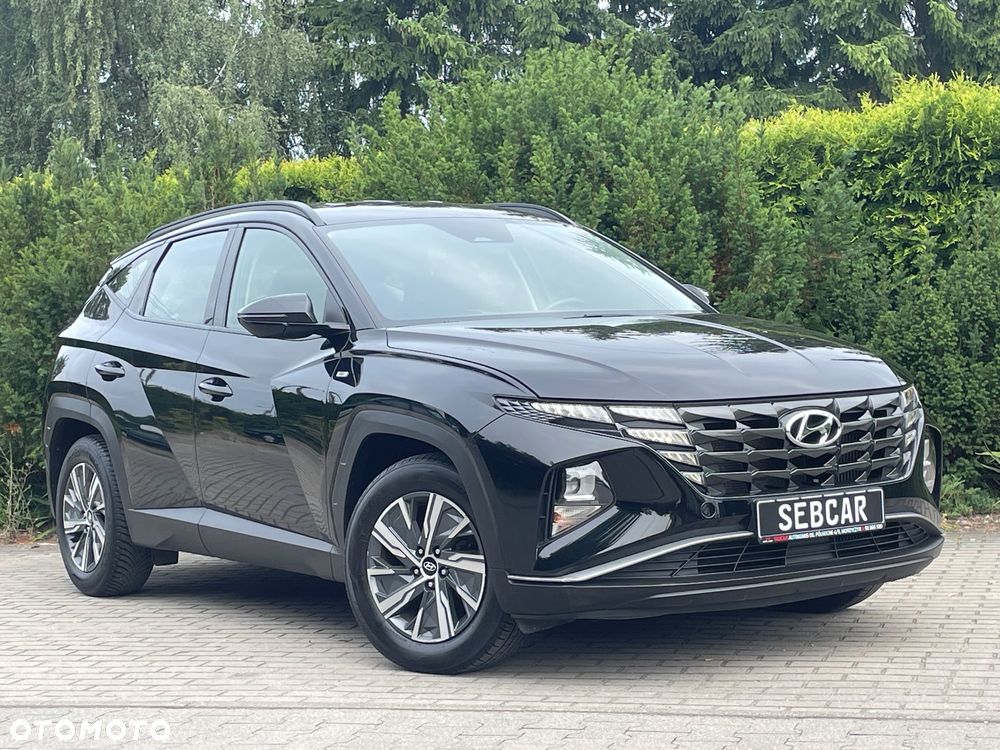 Hyundai Tucson 1.6 CRDi 48V-Hybrid 2WD DCT Select - 30