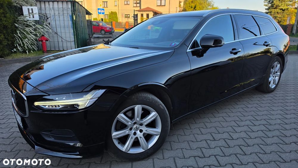 Volvo V90 D4 Geartronic Momentum - 27