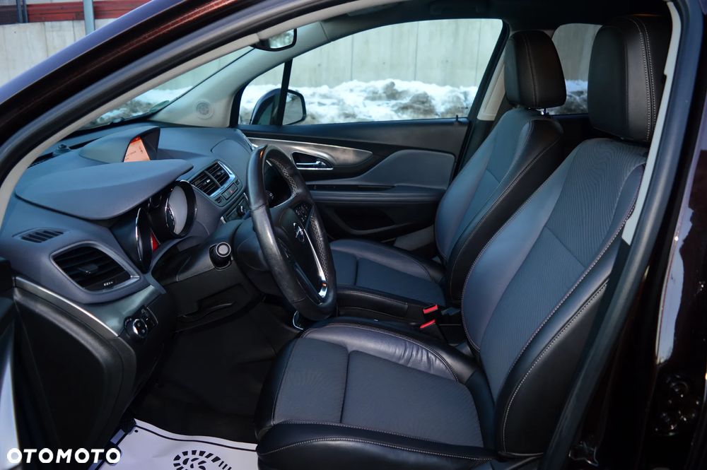 Opel Mokka - 9