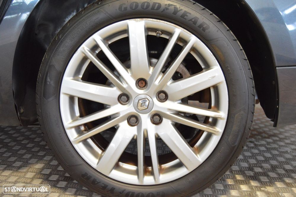Renault Mégane Sport Tourer 1.5 dCi GT Line - 11