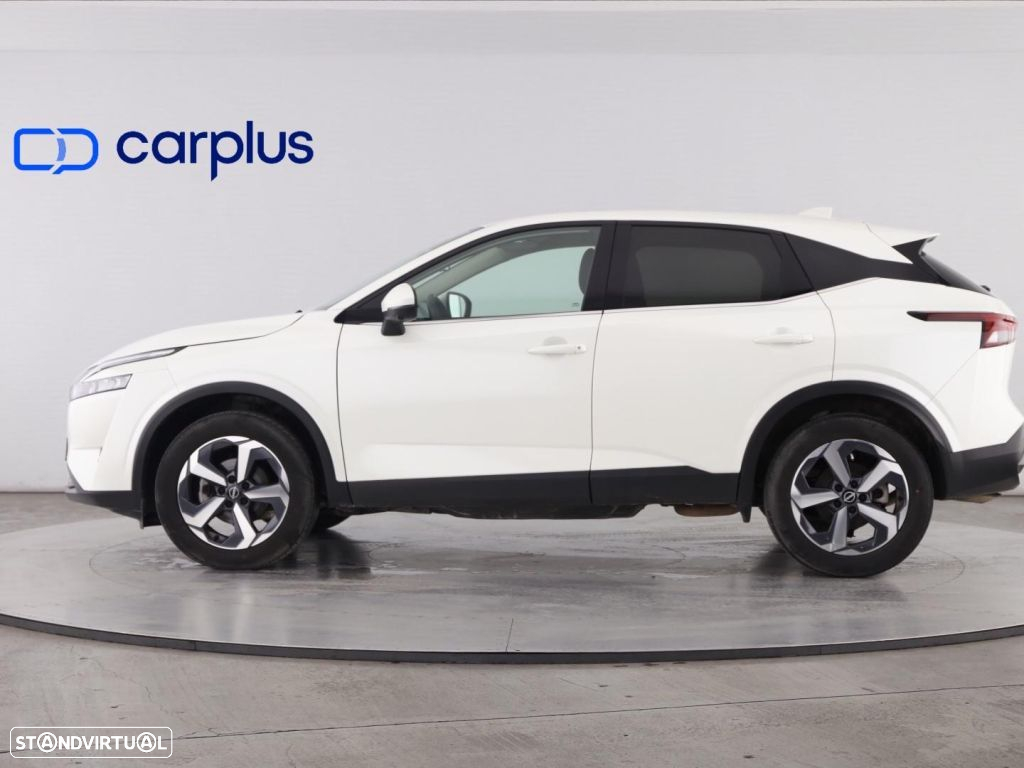 Nissan Qashqai 1.3 DIG-T N-Connecta - 4