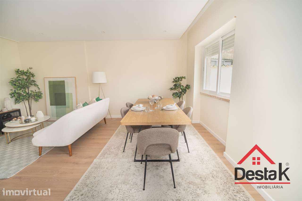 Apartamento T3 Venda em Cacém e São Marcos,Sintra - Grande imagem: 4/24