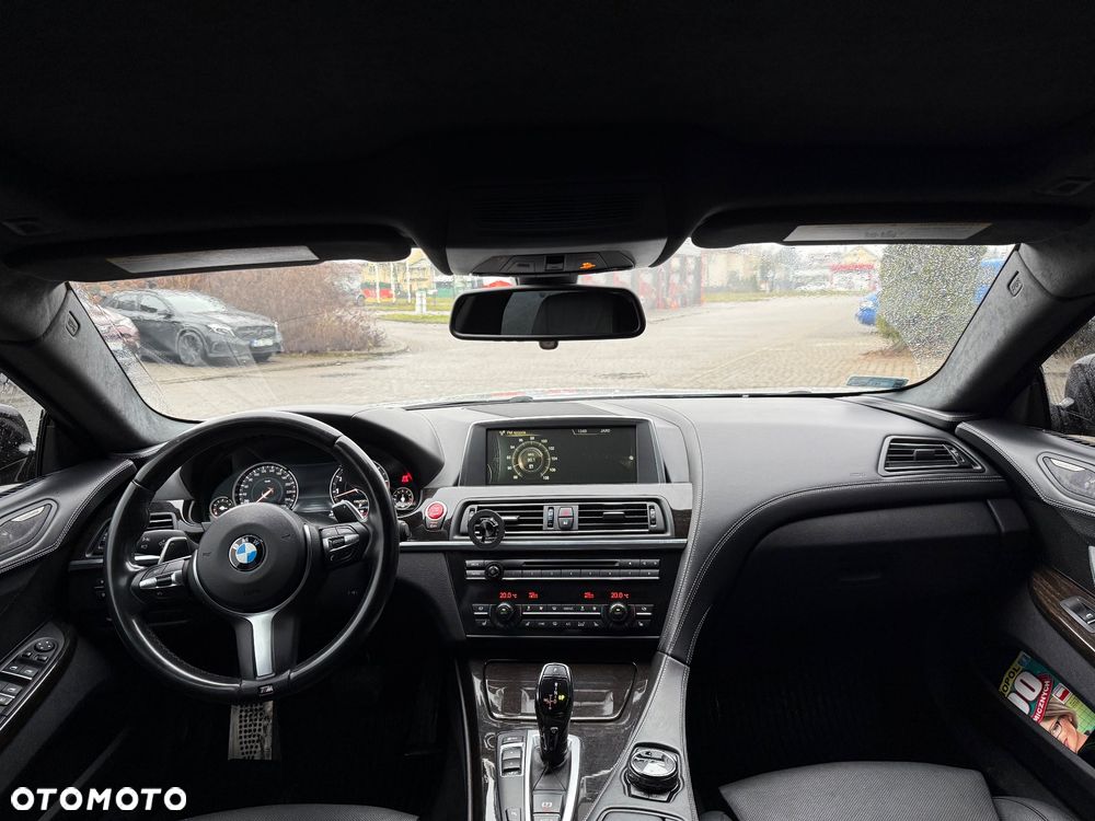 BMW Seria 6 640i M Sport Edition - 10