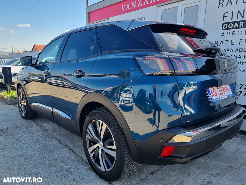 Peugeot 3008 1.5 BlueHDI 130 EAT8 Allure Pack - 7