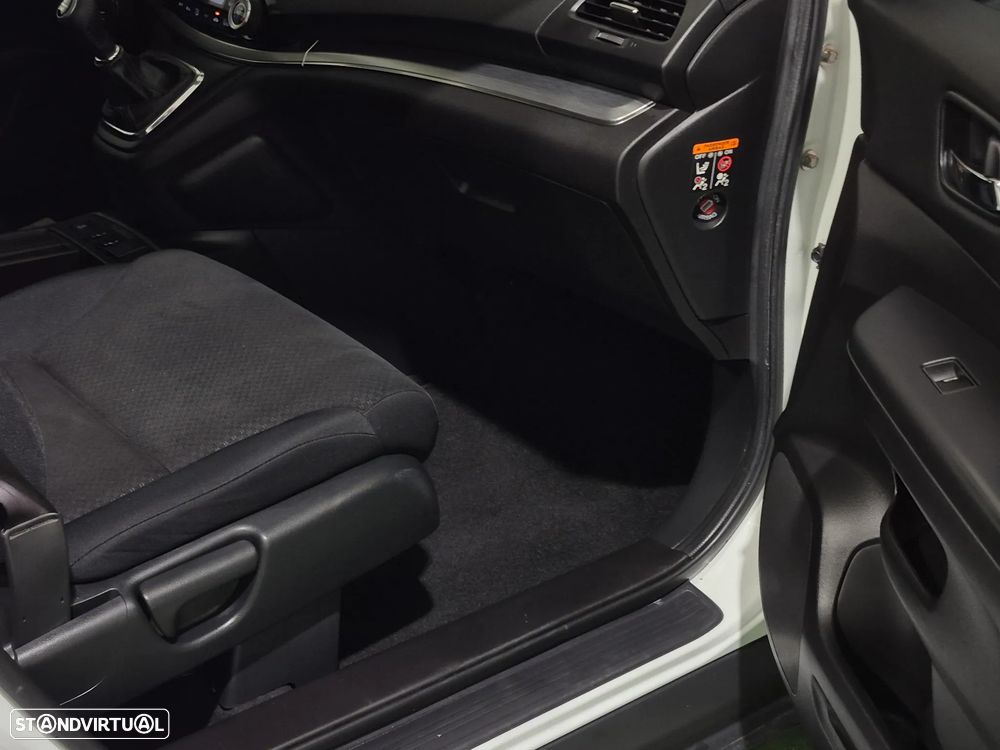 Honda CR-V 1.6 i-DTEC Elegance - 31