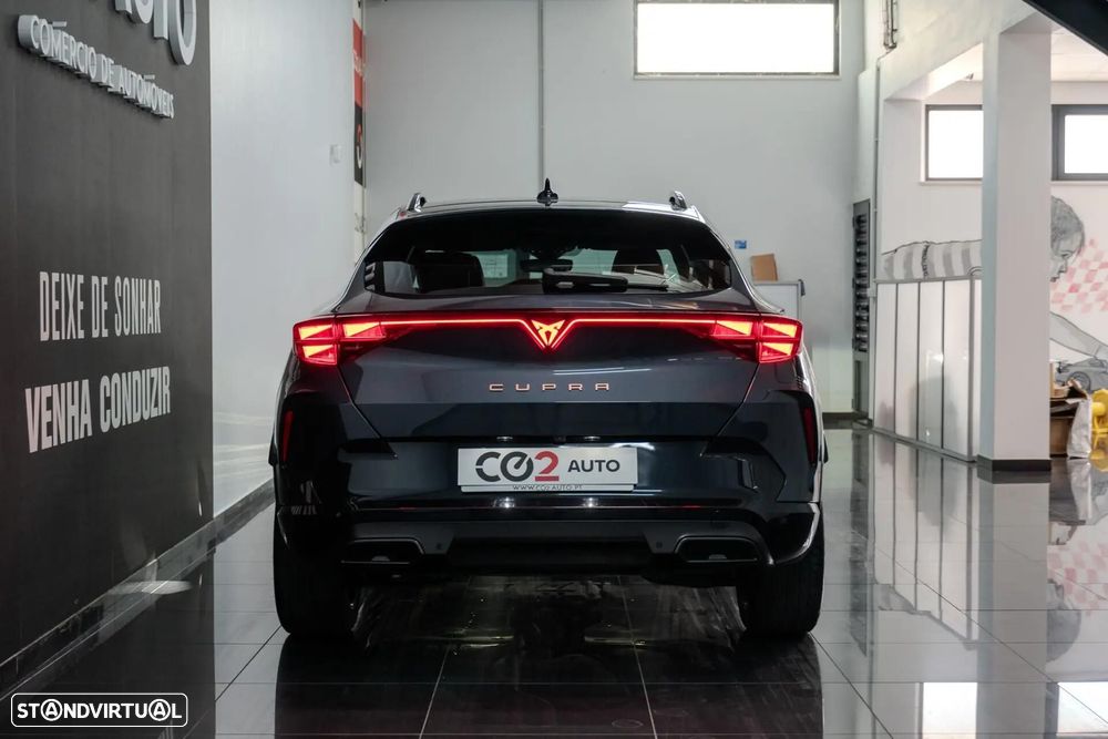 Cupra Formentor 2.0 TDI DSG - 7