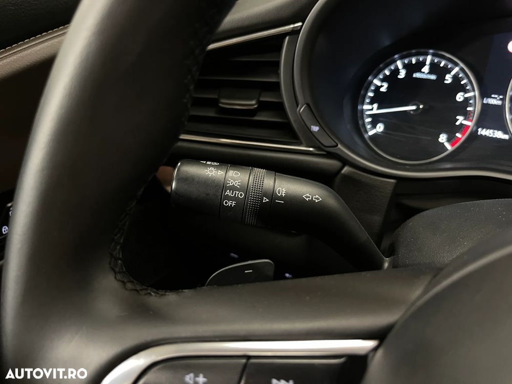 Mazda CX-30 e-SKYACTIV X186 AWD AT MHEV Exclusive-Line - 24