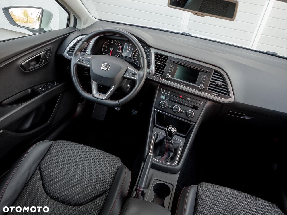 Seat Leon 1.4 TSI FR S&S - 40