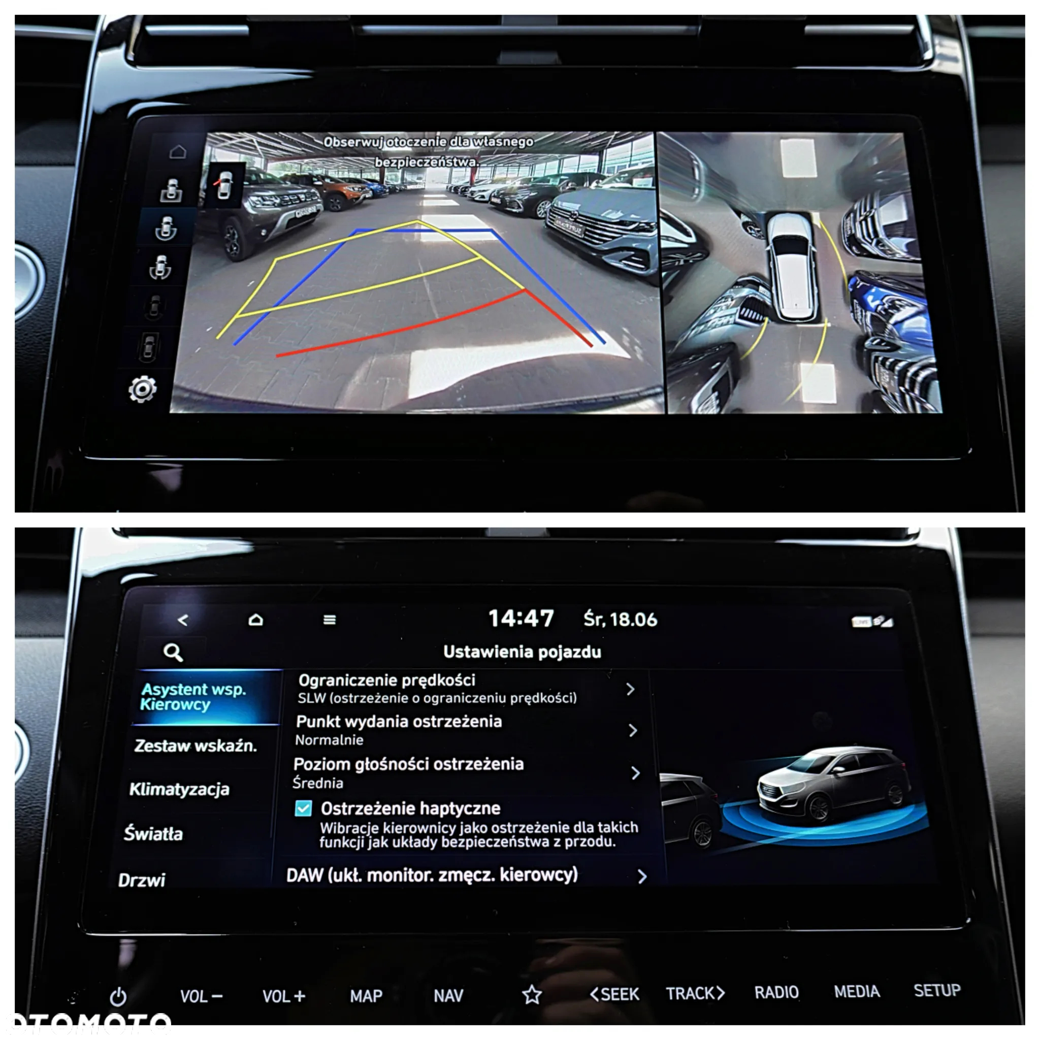 Hyundai Tucson 1.6 T-GDi 48V Platinum 4WD DCT - 23