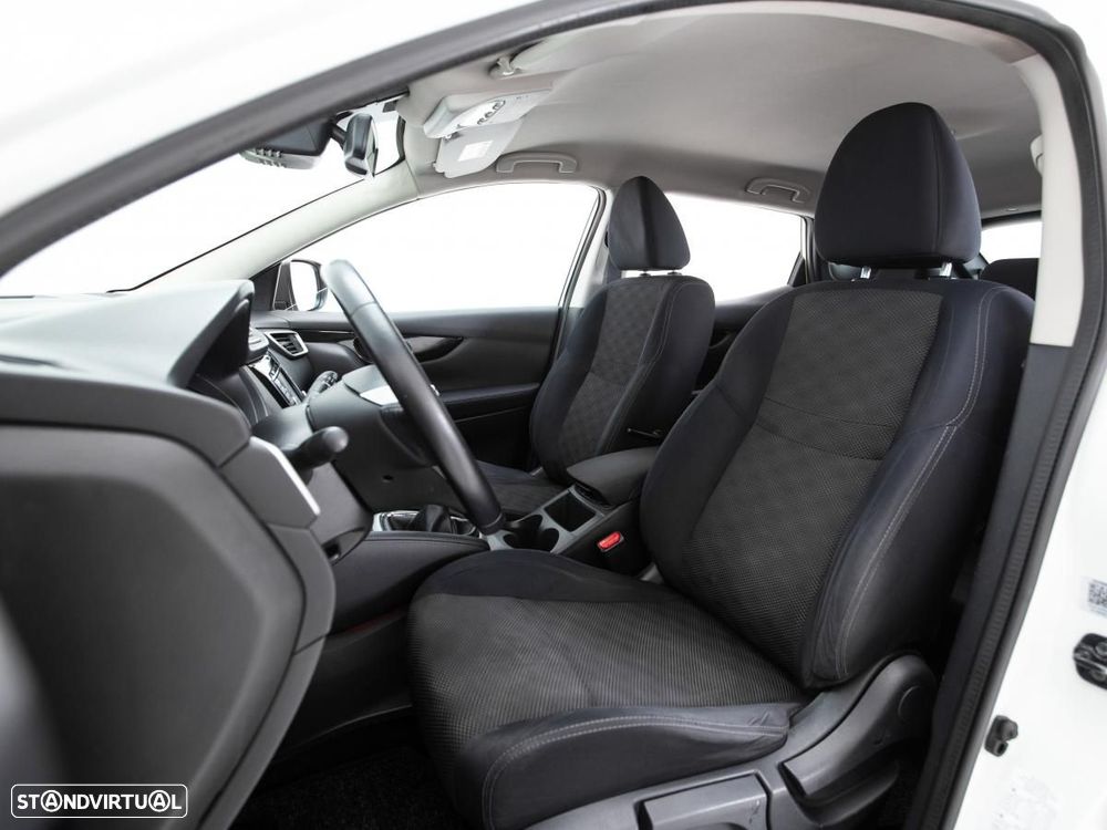 Nissan Qashqai - 8