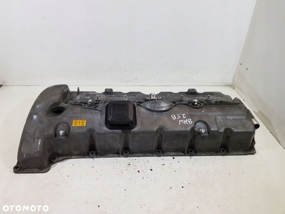 pokrywa zaworów 7548275 bmw e90 e91 e60 e61 2.5 b - 4