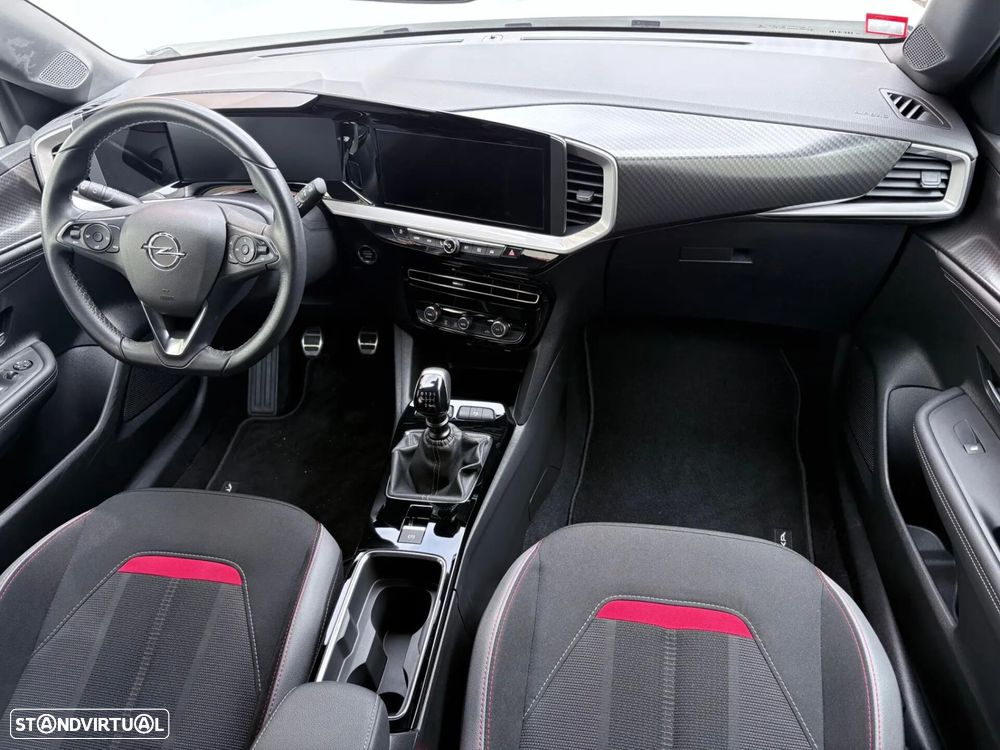 Opel Mokka 1.2 T GS Line - 32