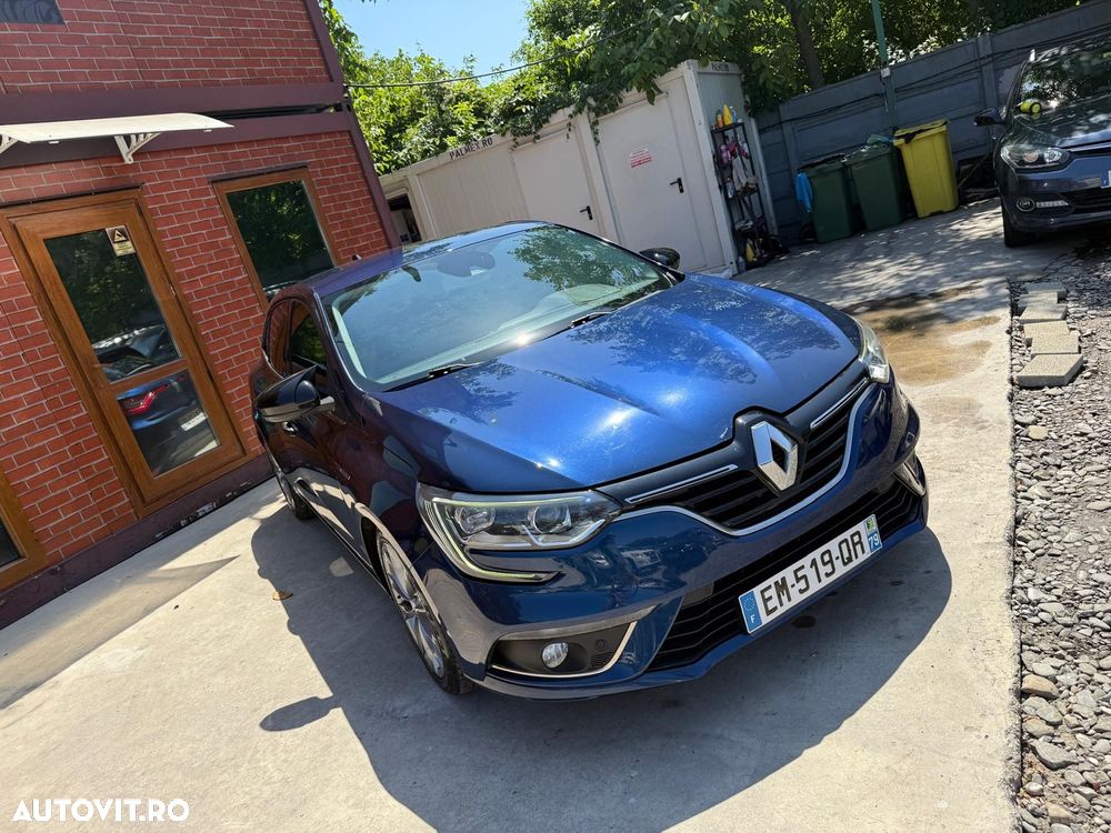 Renault Megane ENERGY TCe 100 LIMITED - 28