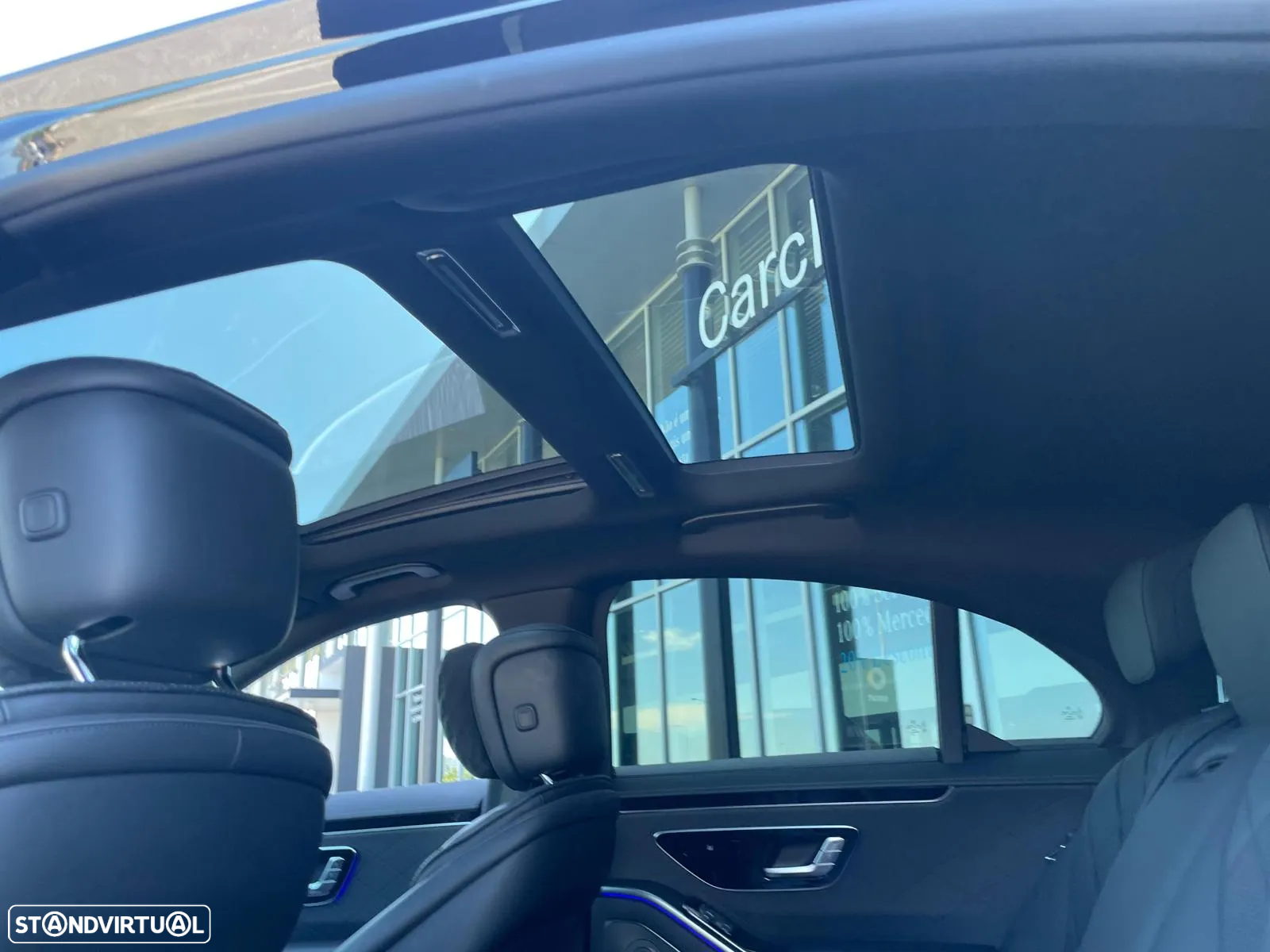 Mercedes-Benz S 400 d 4Matic - 12
