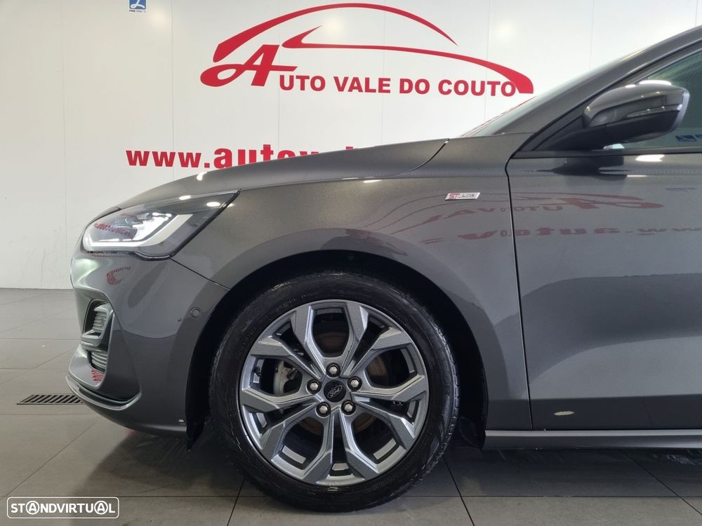 Ford Focus 1.0 EcoBoost ST-Line - 19