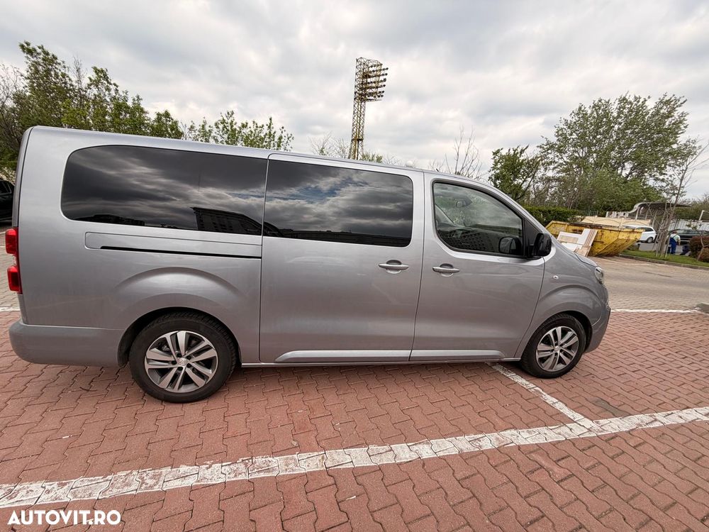 Peugeot Traveller Navette L2H1 2.0 BlueHDi 180 S&S EAT8 S&S Standard - 5